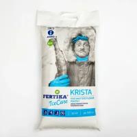 Противогололёдный реагент Fertika IceCare Care Krista, -18С 10 кг