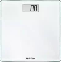 Весы напольные электронные Soehnle Style Sense Compact 200 White 63851
