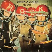 Who, The - Odds & Sods/ CD [ SHM-CD/ Die-Cut Gatefold Cardboard Sleeve ( mini LP)/ + 12 Bonus Tracks/ 36-page Booklet/ Obi strip] [ Limited Numbered Edition] ( Remastered, Reissue 2011)