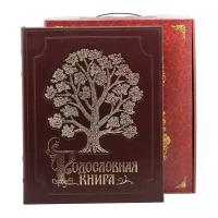 Родословная книга Изысканная (эко кожа)