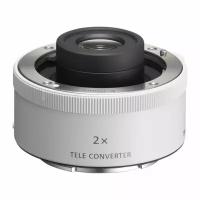 Телеконвертер Sony 2.0 X Teleconverter (SEL20TC) белый