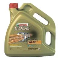 Castrol Castrol 5W40 (4L) Edge С3_масло Мотор.!Acea C3, Api Sn/Cf, Vw 505.01/505.00, Mb 229.51/229.31/226.5