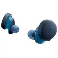 Sony Наушники True Wireless Sony WF-XB700 Blue