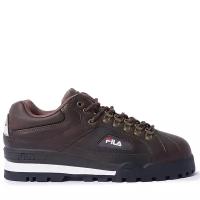 Ботинки, Кроссовки Fila Кроссовки мужские зимние FILA Trailblazer Low