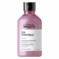 L’Oreal Professionnel Liss Unlimited Prokeratin Shampoo - Шампунь для непослушных волос, 300 мл