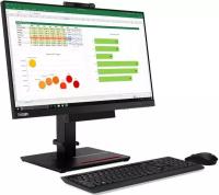 ЖК-монитор с отсеком для мини-компьютера Lenovo ThinkVision Tiny-In-One (TIO) 24 Gen 4