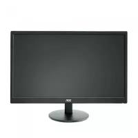 AOC Value Line Black 21,5" (TN, 1920x1080, D-sub, 5 ms, 90°/65°, 200 cd/m, 20M:1) (E2270SWN)