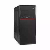 Корпус ExeGate Miditower AA-328U-500W-8 ATX 500W (EX284899RUS) Black