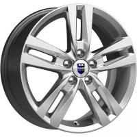 Колесный диск Кик Rassvet 6.5x16/5x114.3 D67.1 ET45 сильвер