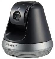 Видеоняня Wisenet Wi-Fi SmartCam SNH-V6410PN black