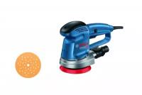 Эксцентриковая шлифовальная машина BOSCH PRO Bosch GEX 34-125