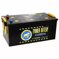 TYUMEN BATTERY Аккумуляторная батарея Тюмень 225 Ач, обратная полярность 6СТ-225L, Standard