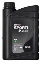 Elf SPORTI 9 A5/B5 5w30, 1 л