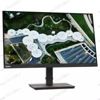 Монитор Lenovo ThinkVision S24e-20 23.8" 16:9 FHD (1920x1080) VA, 4ms, 3000:1, 250cd/m2, 178/178, 1xHDMI 1.4, 1xVGA, 1xAudio Out (3.5 mm), Tilt, 3YR ( 62AEKAT2EU,дисплей ЖК, LCD, Full HD, D-Sub )