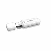 Флешка Transcend JetFlash 64GB 370 белый