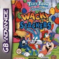 Tiny Toon Wacky (игра для игровой приставки GBA)