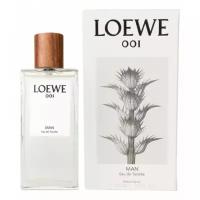 Loewe 001 Man парфюмированная вода 100мл