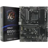 Материнская плата ASRock B550 PG Riptide RTL