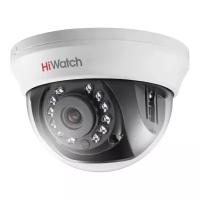 Камера видеонаблюдения Hikvision HiWatch DS-T201(B) (2.8 mm) 2.8-2.8мм цветная