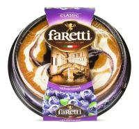 Faretti Торт Faretti черничный 400 гр, 6 шт