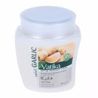 Маска для волос Dabur Vatika Garlic для ломких и выпадающих волос, 500 г