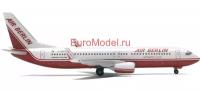 513067 Самолёт Boeing 737-800 Air Berlin 1:500