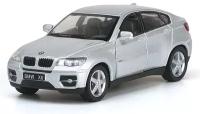 Внедорожник Kinsmart BMW X6 1:38