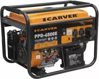 Генератор Carver PPG-6500E 01.020.00005