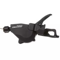 Шифтер левый Shimano Deore M610-I 2/3 ск (Шифтер Shimano Deore, M610-I, лев, 2/3ск, тр. 1800мм)