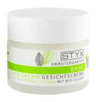 Крем-лифтинг для лица Styx Krautergarten Face Cream With Organic Jojoba