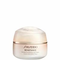 Shiseido разглаживающий крем для глаз 15 мл