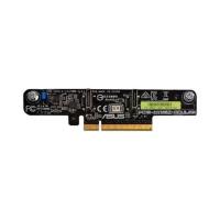 ASUS 2 NVME UPGRADE KIT with 850mm cable(for RS720-E9, RS700-E9, RS700A-E9) Note: One PCIe x 16 slot will be occupied