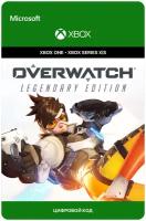 Игра Overwatch - Legendary Edition для Xbox One/Series X|S (Турция), русский перевод, электронный ключ