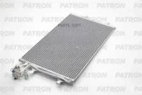 Радиатор кондиционера VOLVO: C30 1.6-2.0i/D/FlexiFuel 10/06-11/07, S40 II (MS) 1.6-2.0i/D/FlexiFuel 04/04-11/07, V50 (MW) 1.6-2.0i/D/FlexiFuel 04/04-11/07 (без осушителя) PATRON PRS1442 | цена за 1 шт