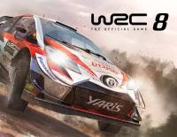 WRC 8 FIA World Rally Championship