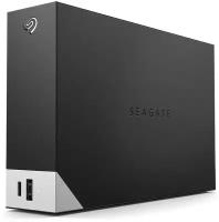 Внешний жесткий диск USB 3.0 4Tb Seagate STLC4000400 One Touch 3.5 черный type C