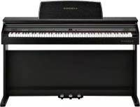 Kurzweil KA130 SR цифровое пианино, 88 молоточковых клавиш, цвет палисандр