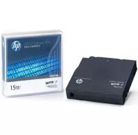 Ленточный картридж HP LTO-7 Ultrium Non Custom Lbl 20Pk C7977AN