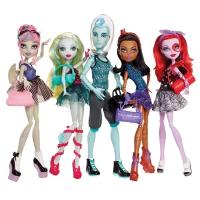 Набор кукол Mattel Monster High