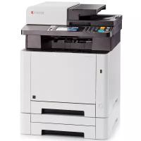 МФУ KYOCERA ECOSYS M5526cdw лазерное цветное