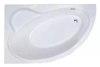 Акриловая ванна Royal Bath ALPINE RB 819100 L 150x100x58