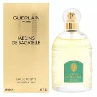 Туалетные духи Guerlain Jardins de Bagatelle 100 мл