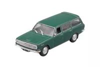 GAZ 2402 VOLGA (USSR RUSSIAN) DARK GREEN (USSR RUSSIAN) | ГАЗ 2402 волга автолегенды СССР 71 темно-зеленый