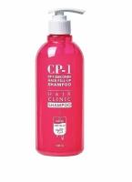 Восстанавливающий шампунь для гладкости волос CP-1 3Seconds Hair Fill-Up Shampoo, 500 мл, ESTHETIC HOUSE