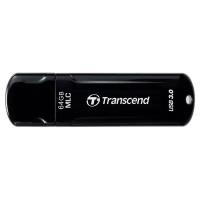 Флешка Transcend JetFlash 750 64GB черный