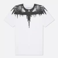 Мужская футболка Marcelo Burlon Tar Wings Regular белый, Размер XL