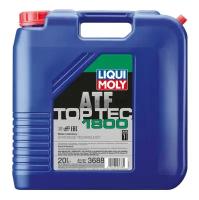 LIQUI MOLY 3688 Масо трансмиссионное ATF LIQUI MOLY Синтетическое 20