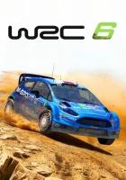 WRC 6 FIA World Rally Championship (Steam; PC; Регион активации РФ, СНГ)