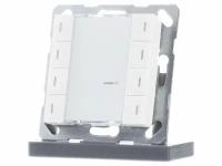 Сенсорный датчик KNX ADVANCE+ ADV-08/02.2.00 4-кратный глянцевый, включая температуру 284105 – GVS Deutschland – 0791266296381