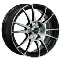 Диск колесный Megami MGM-3 6x15/4x100 D54.1 ET46 BKF